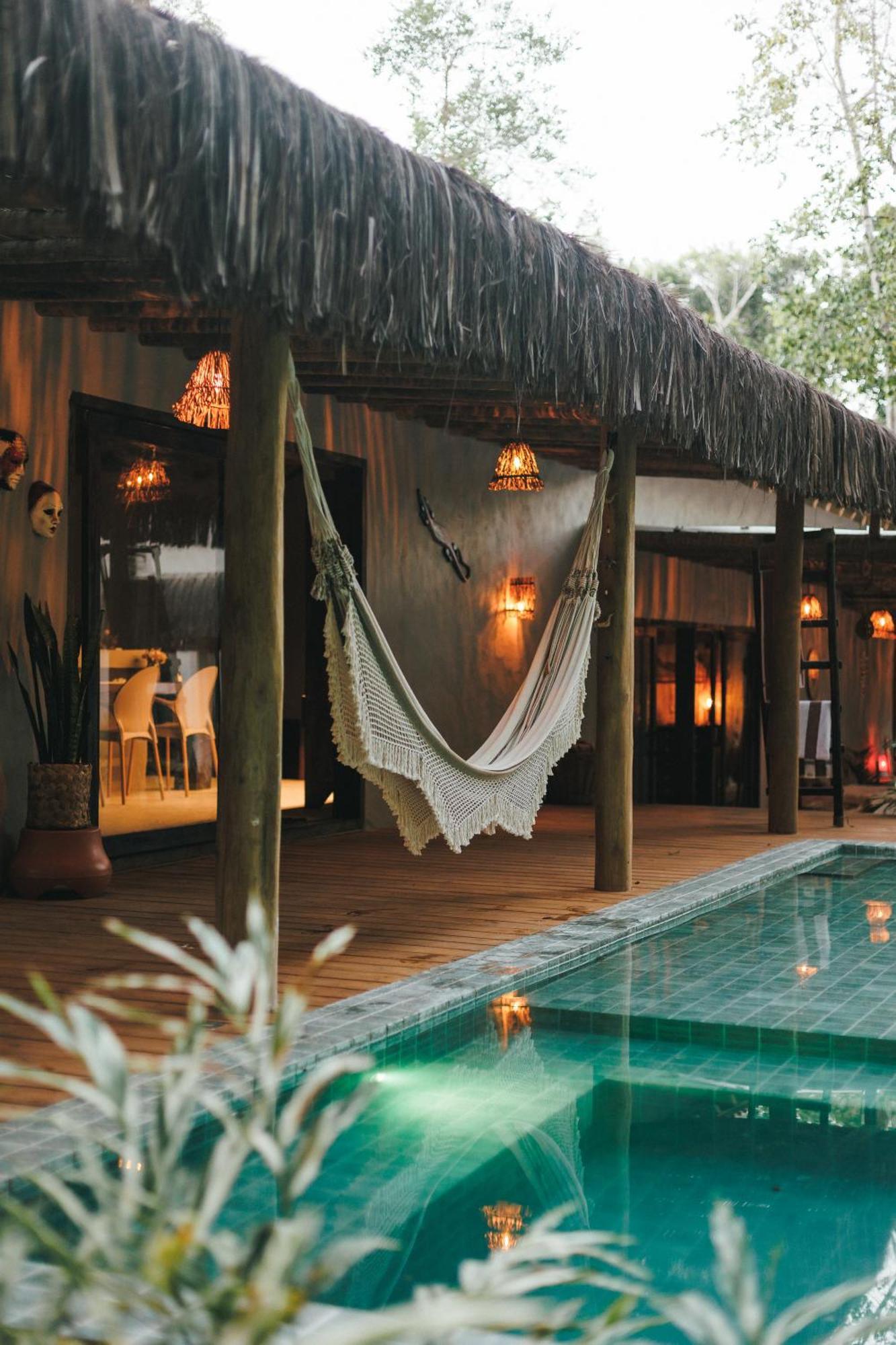 Casa Sukha Hotel Trancoso Exterior photo