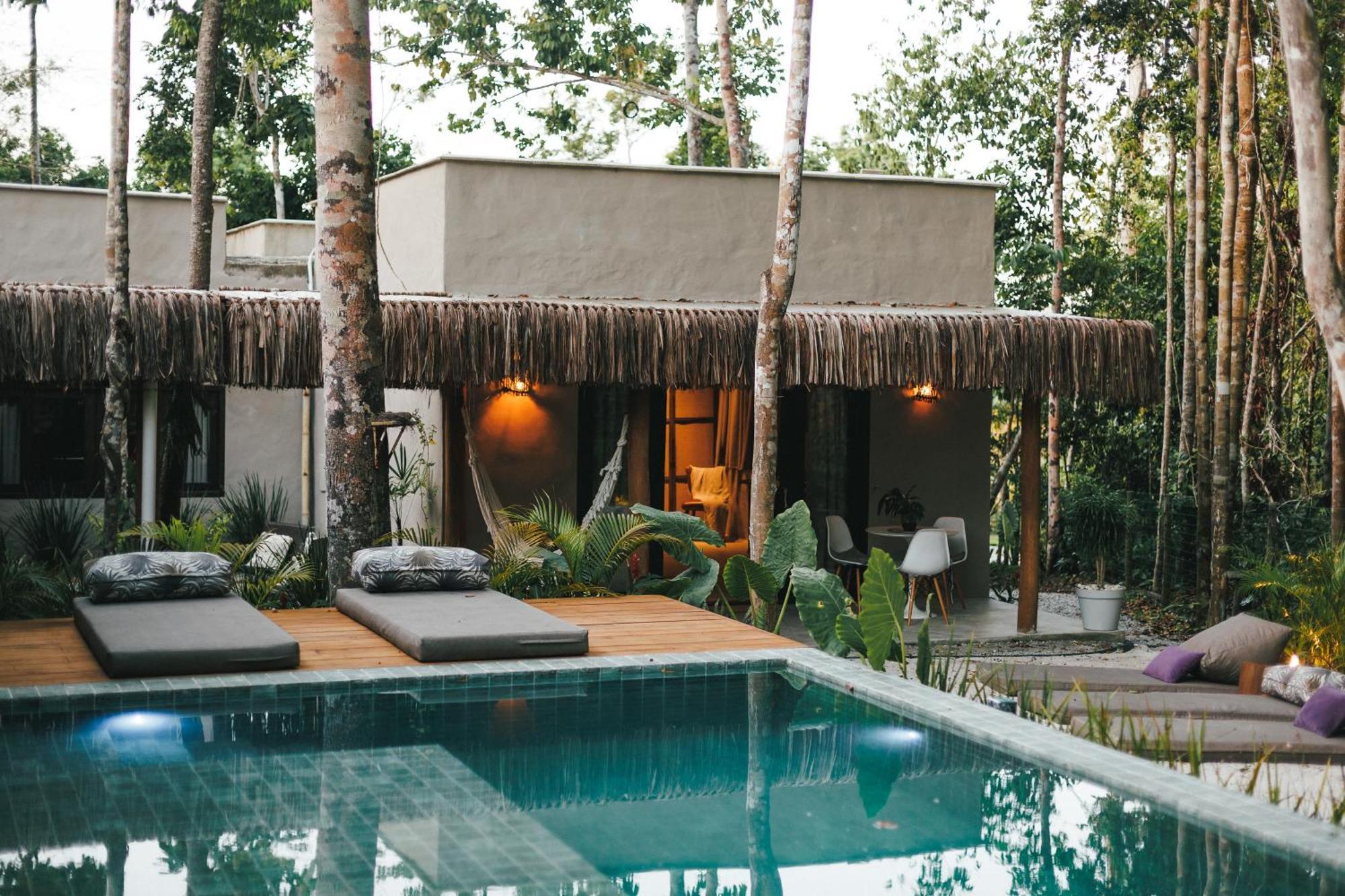 Casa Sukha Hotel Trancoso Exterior photo